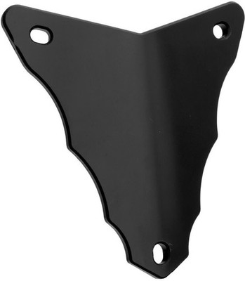 Crosspro Front Bumper Mittelplatte für Corot Waspe Lite schwarz Plate