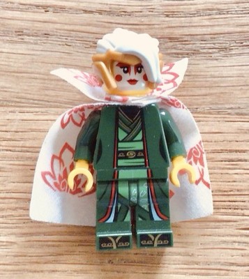 Jade Princess LEGO Ninjago Minifigur