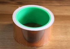 Copper Tape Copper Foil Tape (2inch X 33 FT) with Conductive Adhesive for Guitar