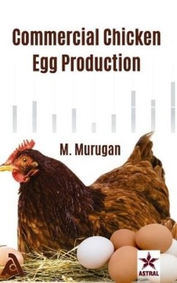 M Murugan Commercial Chicken Egg Production (Gebundene Ausgabe) (US IMPORT)
