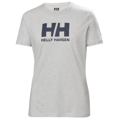 Tshirts Ausbildung Damen Helly Hansen HH Logo 34112823 Grau