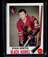 Stan Mikita Rookie Card and Autographed Memorabilia Guide 11
