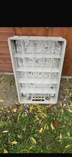 Cream Colour Lattice Boxes