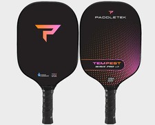 Paddletek Tempest Wave Pro V3 Pickleball Paddle