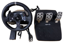 Logitech G920 Driving Force Rennlenkrad für Xbox One/PC (941-000123)