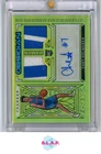 CHET HOLMGREN OBSIDIAN ROOKIE RC PATCH AUTO RJ-1-OCH PANINI NBA INK 2022-23 EN