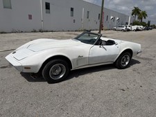 1973 Chevrolet Corvette
