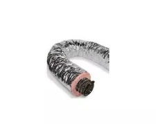 LL Building F6IFD8X300 Insulated Flexible Air Duct 25' x 8"