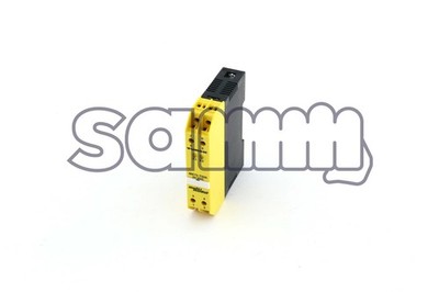 TURCK MK73-T22A/24VDC COUPLER MODULE Used