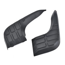 Yzqpnb Bumper Step Pad Compatible With Toyota Tundra 2014-2021 Rear Black Yzqpnb Bumper Step Pad Compatible With Toyota Tundra 2014-2021 Rear Black