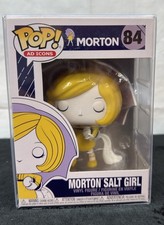Funko Pop! Vinyl: Ad Icons - Morton Salt Girl #84