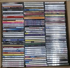 110 CDs aus div. Genre - deutsch-englisch / CD- Posten / Sammlung #GV-1410