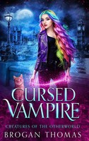 Brogan Thomas | Cursed Vampire | Buch | Englisch (2021) | Gebunden