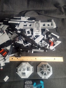 Lego Star Wars 10175 Vader's Pre Owned Unknown If Complete Please Look At Pics