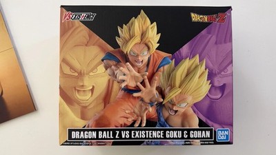 Goku And Gohan Dragon Ball Z Vs Existence 
