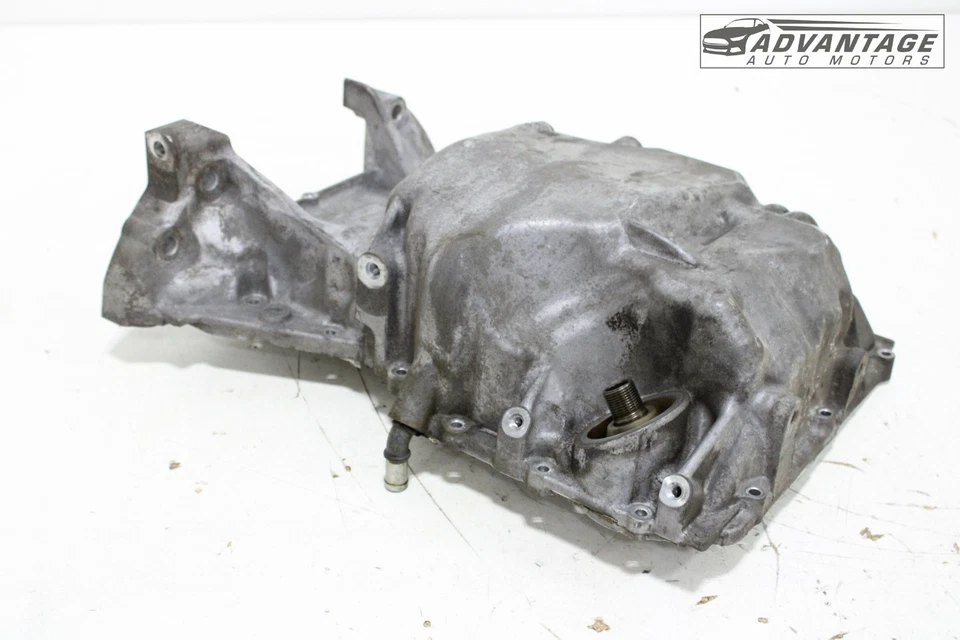 2019-2025 ACURA RDX 2.0L AWD GAS ENGINE MOTOR OIL FLUID RESORVOIR TANK PAN OEM - Image 3 of 4