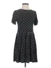 PrettyLittleThing Women Black Casual Dress 4