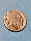 1913 D Type 2  Restored Date Buffalo Nickel - Free Shipping - Key Date  A439