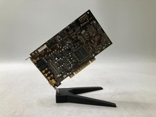 Vintage Creative Labs SB0350 Sound Blaster Audigy2 ZS SB1394 Gold Ports