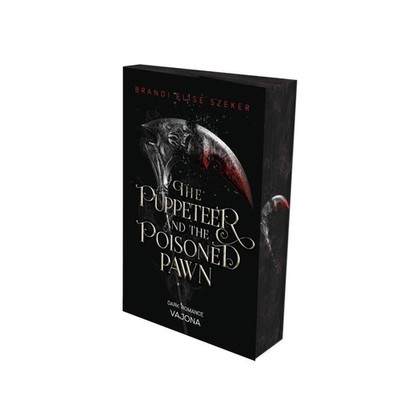 The Puppeteer and The Poisoned Pawn (The Pawn and The Puppet 3): DARK ROMANCE, A