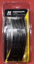 NcStar SKS 7.62x39 Stripper Clips Brand New 20 Count, Steel