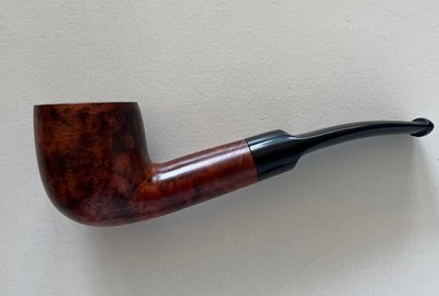 EGRA Pfeife, vintage Bruyere Briar Tabakpfeife