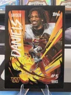 2025 Topps Chrome #UV-19 Jayden Daniels Ultra-Violet All-Stars