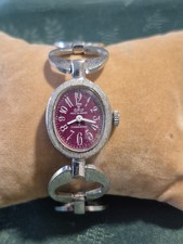 Meister Anker Vintage Damen Uhr , Handaufzug , 17 Jewels , K1