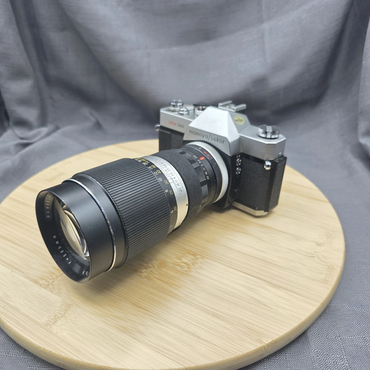 Mamiya DSX 1000 Film Cameras for sale - eBay