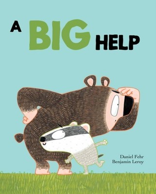 BIG HELP by FEHR, DANIEL Hardback Self Help Business
