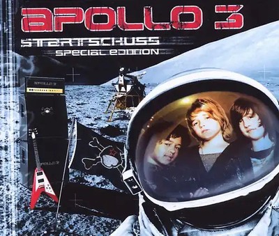 Apollo 3 - Startschuss