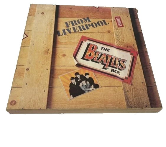 Beatles Box in Beatles Memorabilia for sale | eBay UK