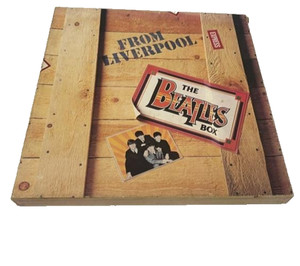 The Beatles Box from Liverpool | eBay UK