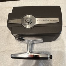 Bell  Howell Autoload Optronic Eye Super 8 Non Reflex Movie Camera w/ Case