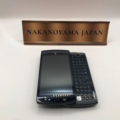 FUJTISU F-07C LOOX WINDOWS 7 SYMBIAN PHONE UNLOCKED DOCOMO