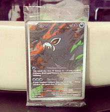 Pokémon TCG Zarude SWSH039 Promo Holo Basic Darkness 130 HP EN 2020