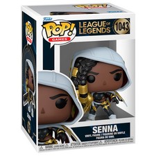 Funko Figura Pop League Of Legends Senna