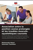 Mahmooda Naqvi (U. A.) | Association Entre La Position Assise ProlongéE Et...