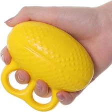 Hand Exercise Balls Finger Therapy Ball, 2pc,Hand Grip woliqiu-2pc 