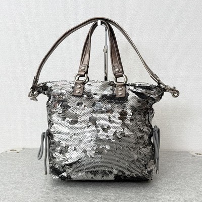 バッグ Coach Poppy 2way Sequin Spotlight Bag Coach Poppy Sequin Spotlight 2way Bag handbag tote bag