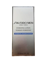 Shiseido Men Hydrating Lotion 150ml/5oz NIB
