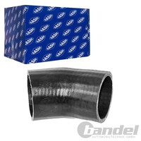 Sasic Ladeluftschlauch Turboschlauch Passend FüR Ford Fiesta Focus | 3356092