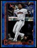 2025 Topps Chrome Sapphire Jose Ramirez #12 Cleveland Guardians
