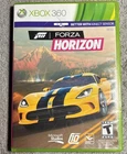 Forza Horizon (Xbox 360) Case, Disc and Artwork