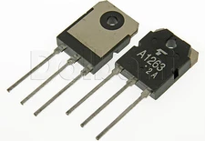 2SA1263N Original New Toshiba PNP TO-218 80V-6A-60W Transistor A1263N
