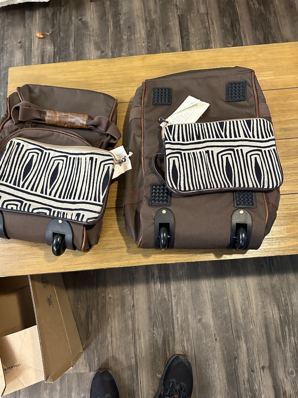 Lightweight Luggage Bags for Travel and Adventure-image