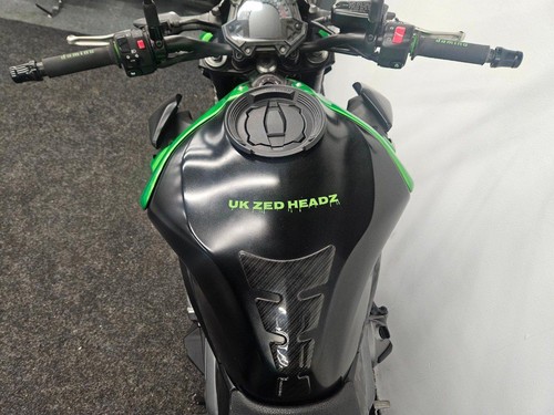 KAWASAKI Z900 ** BLACK WIDOW EXHAUST - TAIL TIDY - MOT FEB 2026 ** - Picture 5 of 20