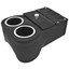Low Rider Shorty Universal Musclecar Hotrod Floor Console Madrid Black ...