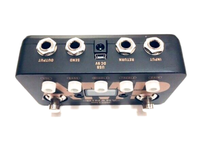 HOTONE　BINARY AMP Amazon.com: Hotone Binary Amp Simulator Pedal : Musical