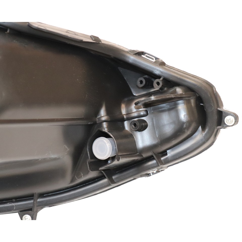 Pair Headlights Assembly Set For 2012 2013 2014 Toyota Prius C LH + RH